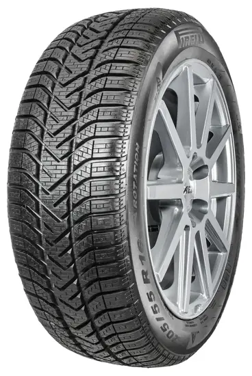 Pirelli 195 60 R16 89H W 210 Snowcontrol 3 15172619