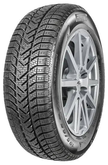 Pirelli 195 65 R15 91TW 190 Snowcontrol 3 Ecoimpact MS 15106826