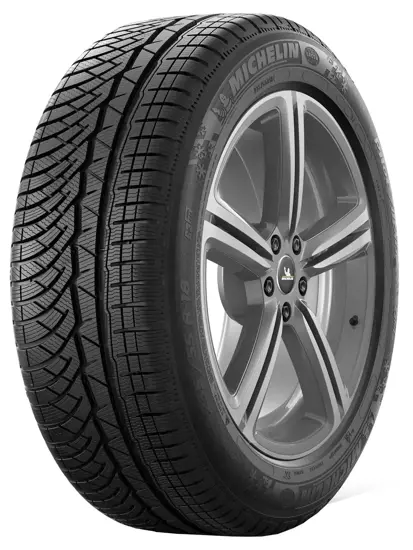 MICHELIN 255 40 R20 101V Pilot Alpin PA4 XL N0 UHP FSL 15132477