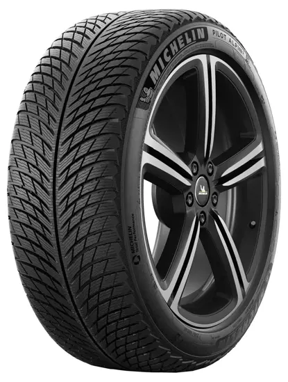 MICHELIN 205 55 R17 91H Pilot Alpin 5 MO MS FSL 15241524