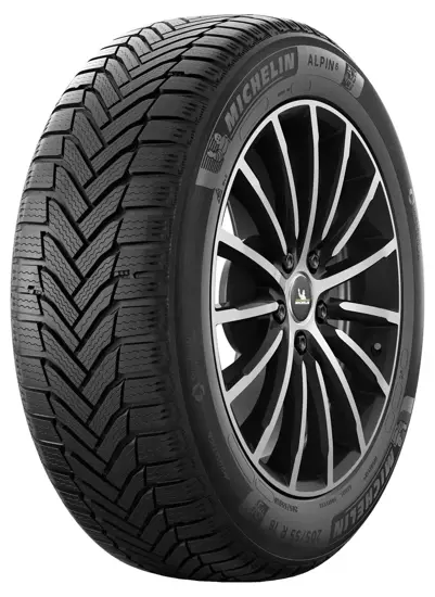 MICHELIN 215 50 R19 93T Alpin 6 MS 15339885