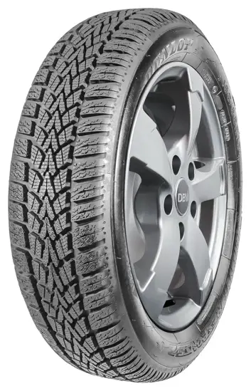 Dunlop 165 65 R15 81T Winter Response 2 MS 15126694