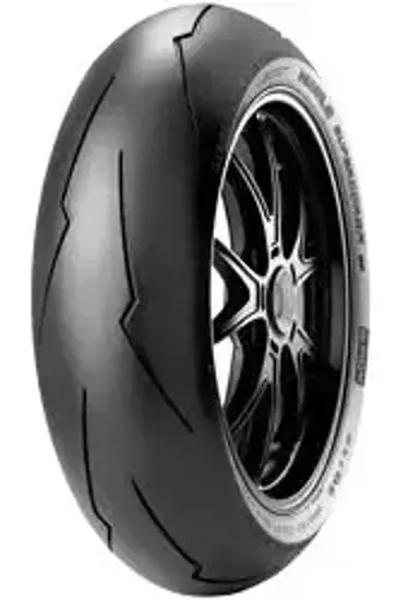 Pirelli 200 55 ZR17 78W Diablo Superco V2 SC2 Rear M C 15114468