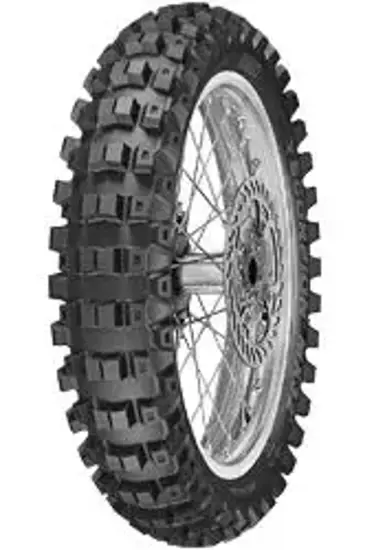 Pirelli 100 90 19 57M TTScorpion MX32 Mid Hard Rear NHS 15268486