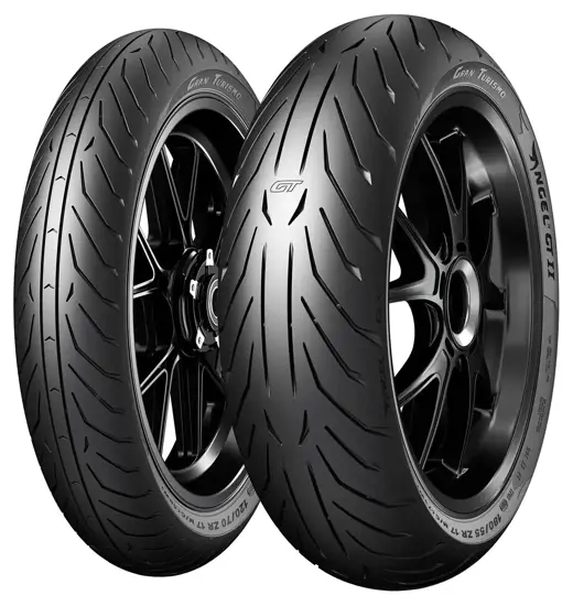 Pirelli 160 60 ZR17 69W Angel GT 2 Rear M C 15268524