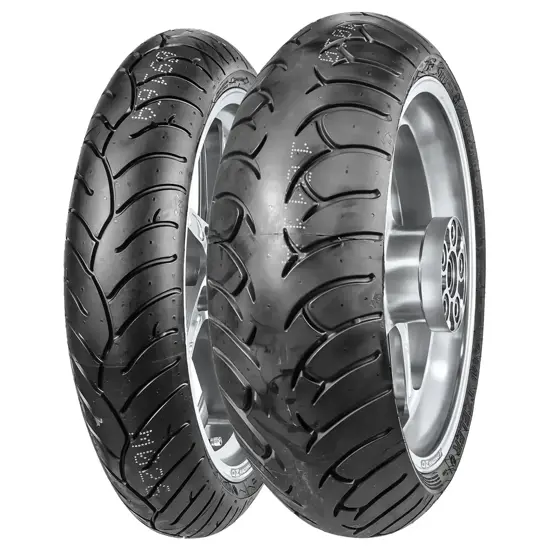 Metzeler 170 60 ZR17 72W Roadtec Z6 Rear M C 15010558