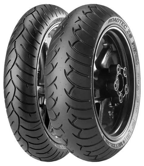 Metzeler 180 55 ZR17 73W Roadtec Z6 Rear M C 15010559