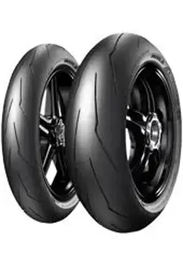 Pirelli 120 70 ZR17 58W Diablo Supercorsa V3 SP Front M C 15240536