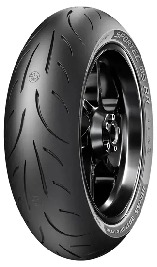 Metzeler 190 50 ZR17 73W Sportec M9 RR Rear M C 15298996