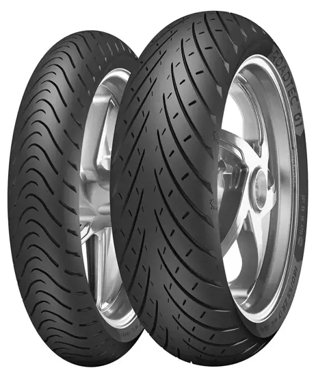 Metzeler 120 70 ZR17 58W Roadtec 01 Front HWM M C 15185897