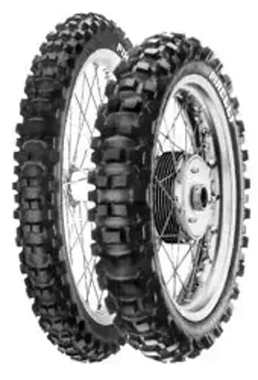 Pirelli 80 100 21 51R TT Scorpion XC Mid Hard Front NHS 15240627