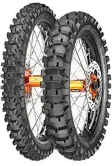 Metzeler 100 100 18 59M TT MC360 Mid Soft MST Rear M C 15240636