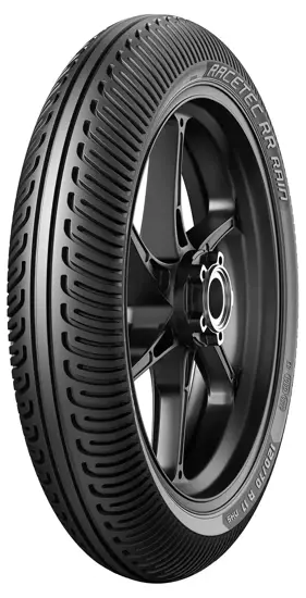 Metzeler 120 70 R17 Racetec RR Rain KR1 Front NHS 15240650