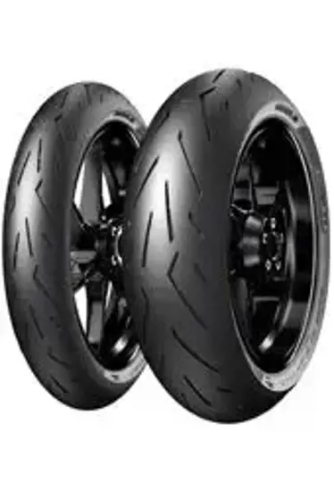 Pirelli 190 50 ZR17 73W Diablo Rosso Corsa II Rear M C 15240572