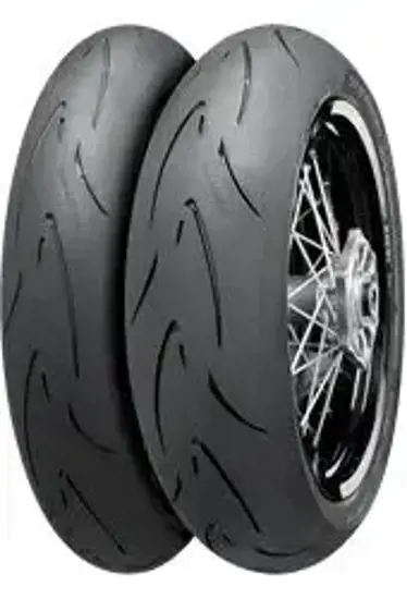 Continental 140 70 R17 66H ContiAttack SM EVO M C 15239620