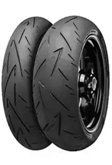 Continental 190 50 ZR17 73W ContiSportAttack 2 M C 15099140