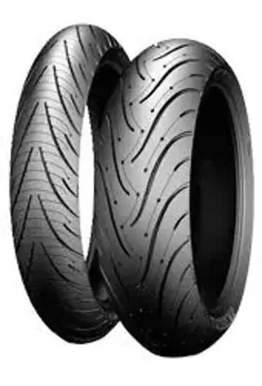 MICHELIN 110 80 ZR18 58W Pilot Road 3 Front M C 15090232