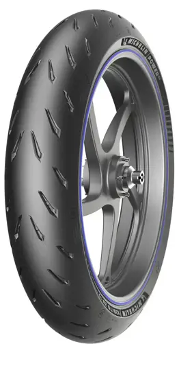 MICHELIN 120 70 ZR17 58W Power GP Front M C 15302578