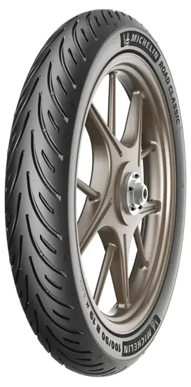 MICHELIN 100 90 18 56H Road Classic Front M C 15331215