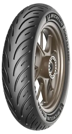 MICHELIN 130 70 B18 63H Road Classic Rear M C 15331226