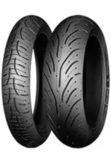 MICHELIN 180 55 ZR17 73W Pilot Road 4 R M C 15133887