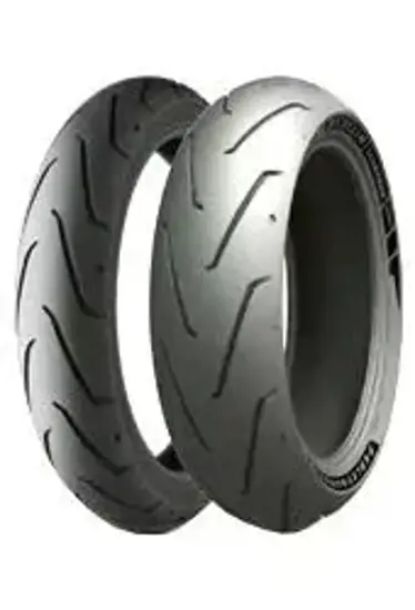 MICHELIN 120 70 ZR17 58W Scorcher Sport Front M C 15286237