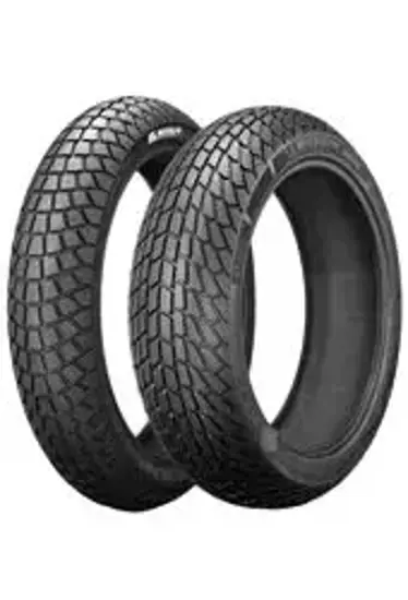 MICHELIN 120 80 R16 Power Supermoto Rain Front NHS 15256493