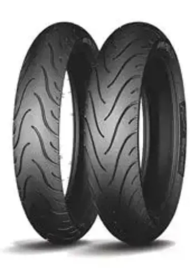 MICHELIN 100 80 17 52S TL TT Pilot Street Front M C 15115393