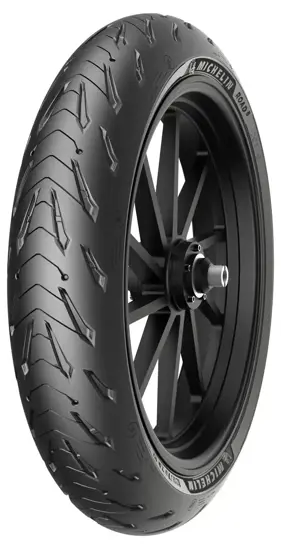 MICHELIN 120 70 ZR17 58W Road 5 Front M C 15239493