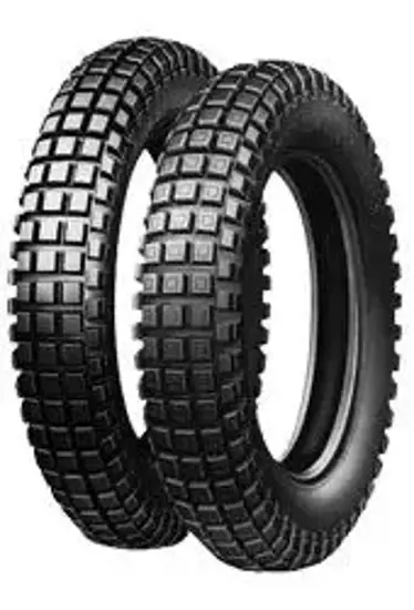 MICHELIN 80 100 21 51M TT Trial Light Front M C 15065434