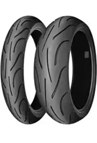 MICHELIN 190 55 ZR17 75W Pilot Power Rear M C 15065295