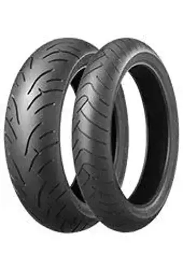 Bridgestone 180 55 ZR17 73W BT 023 R F M C 15115959