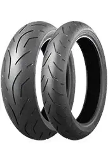 Bridgestone 120 70 ZR17 58W S 20F E M C 15097353