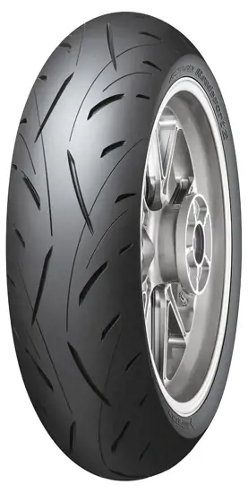 Dunlop 190 50 ZR17 73W Sportmax Roadsport II Rear M C 15268787