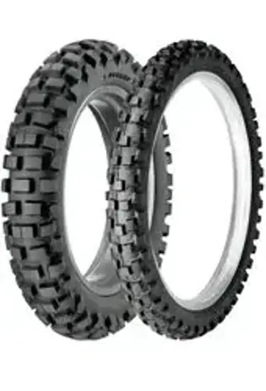 Dunlop 120 90 18 65R TT D 606 15244896