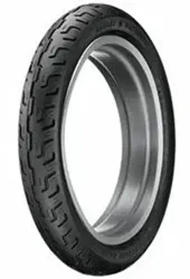 Dunlop 100 90 19 57H D 401 Front HARLEYD 10007421