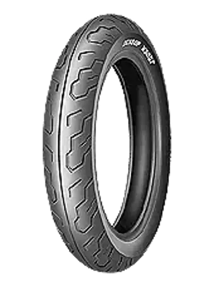 Dunlop 120 80 17 61V K 555 F M C 10007602