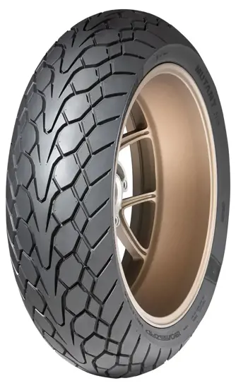 Dunlop 180 55 ZR17 73W Mutant Rear MS M C 15303353