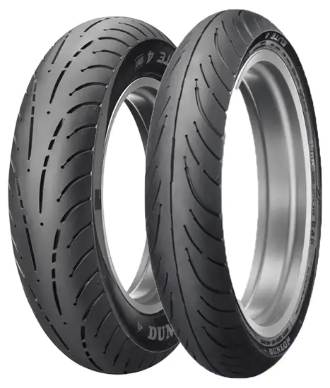 Dunlop 250 40 R18 81V Elite 4 Rear 15253950