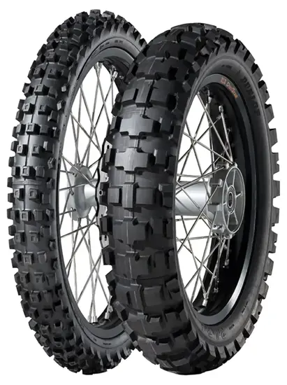 Dunlop 150 70 18 70S TT D 908 Rallye Raid Rear MS 15334084