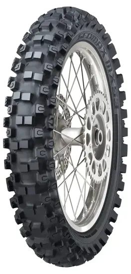 Dunlop 110 100 18 64M TT Geomax MX 53 Rear 15296015