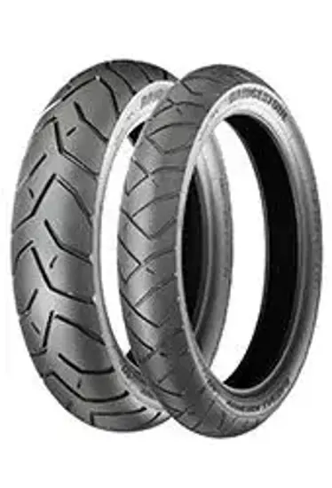 Bridgestone 180 55 ZR17 73W BT A40 Rear G VFR800X M C 15211275