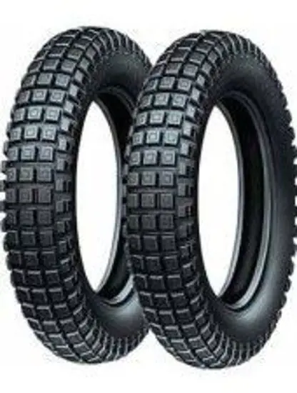 MICHELIN 400 R18 64L Trial Competition X 11 Rear M C 15028334