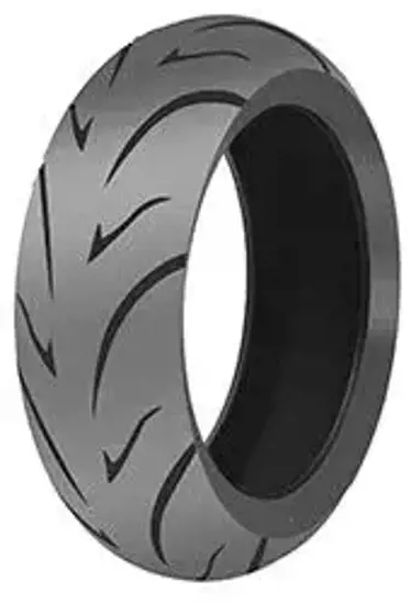 Shinko 200 50 ZR17 75W R 011 Verge JLSB Rear 15183027