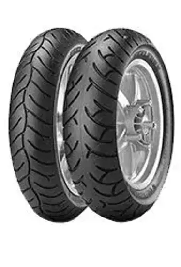 Metzeler 160 60 R14 65H Feelfree Rear M C 15062541