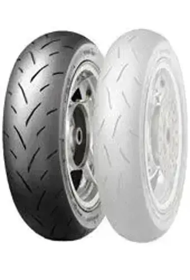 Dunlop 120 80 12 55J TT93 GP Pro Rear Soft 15328972