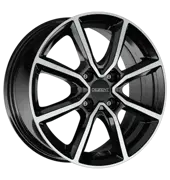 Dezent TN dark 55 X 14 ET45 15345719