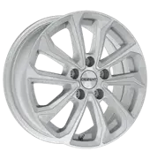 Dezent KS silver 7 X 17 ET435 15345624