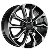 Dezent KS dark 7 X 17 ET435 15345656