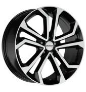 Dezent TA dark 7 X 17 ET435 15345958